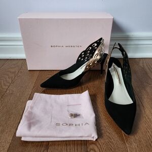 Sophia Webster Angelo Pumps